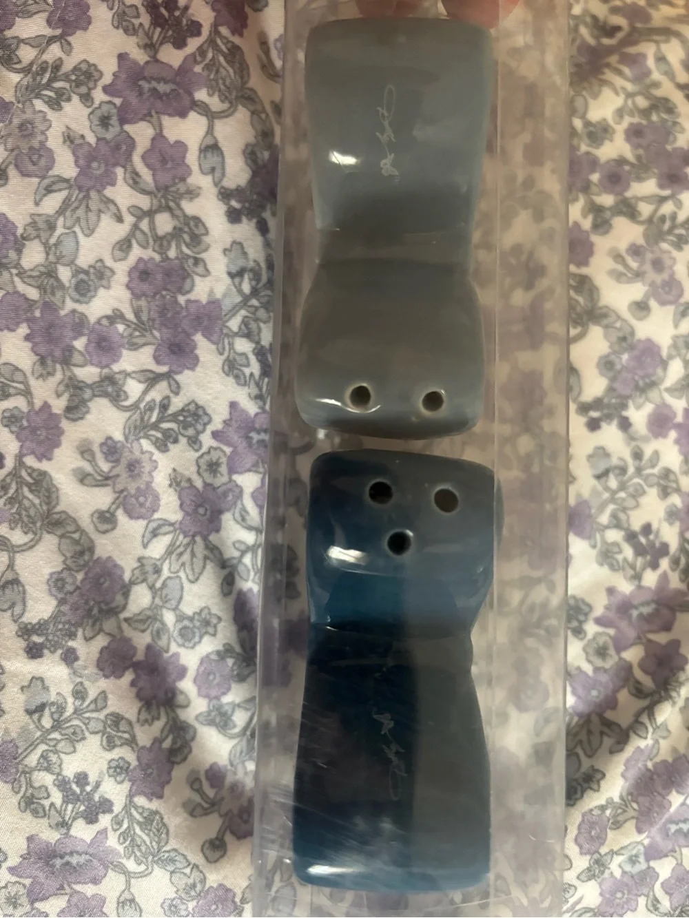 original packaging Dolly Parton salt and pepper shakers
